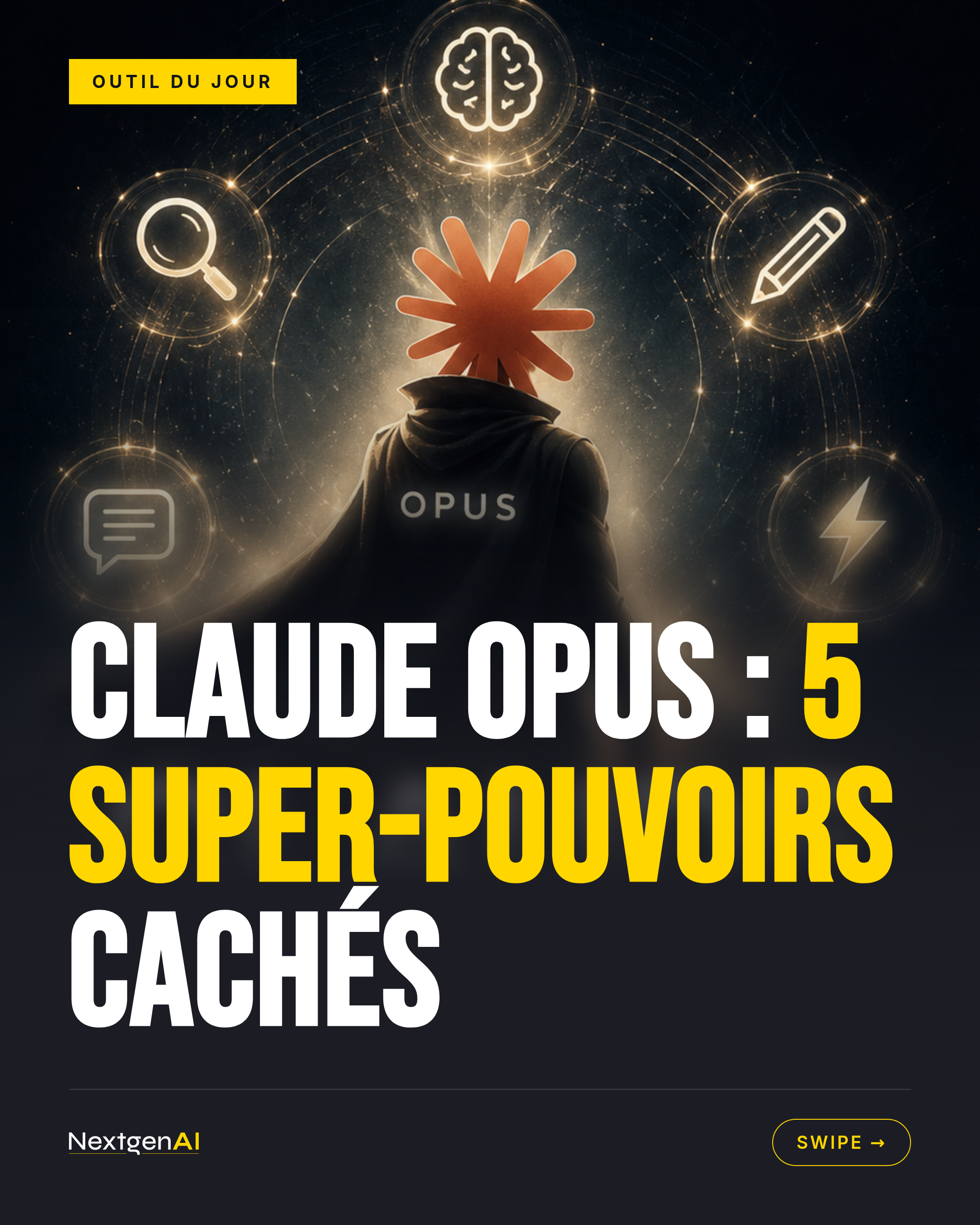 Claude Opus : 5 super-pouvoirs cachés