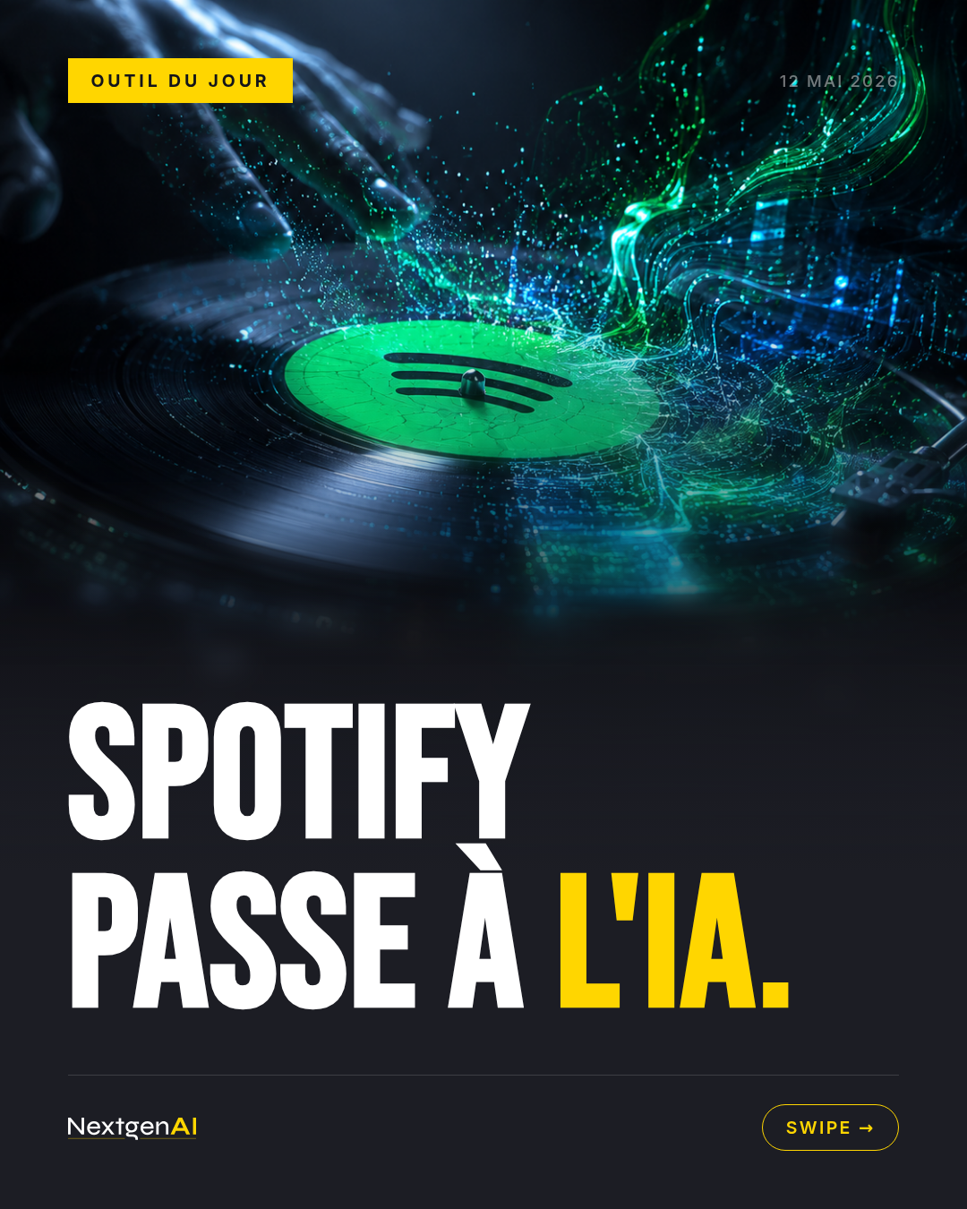 Spotify AI Remixes